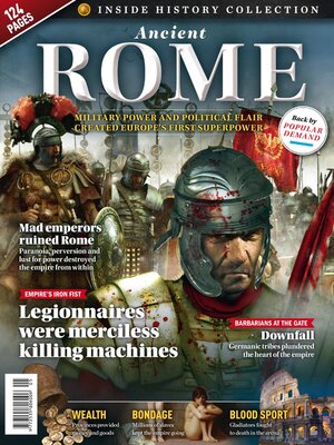 cover image of Inside History Collection